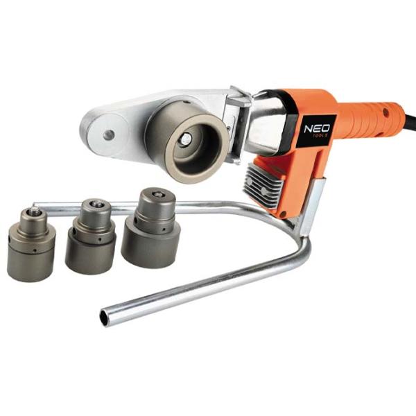 Aparat de sudat țevi din plastic NEO Tools 4943 650 W /  photo 1