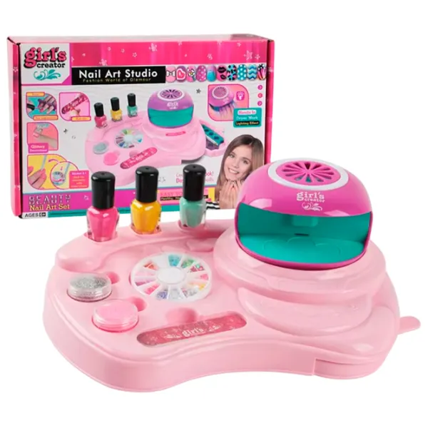Set de frumusețe ChiToys 502877 8600021502877 4+ / Multicolor photo 2