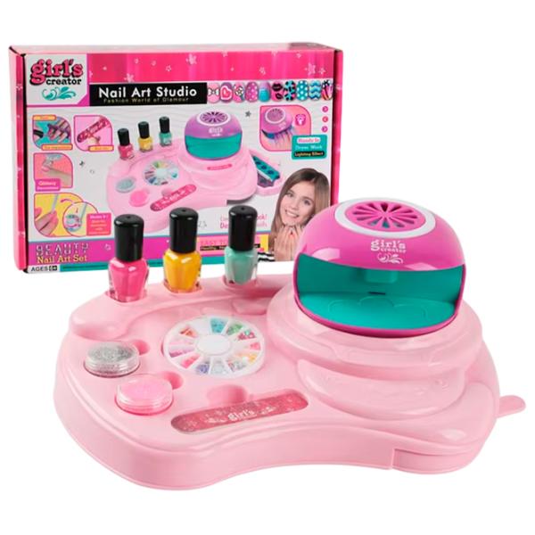 Set de frumusețe ChiToys 502877 8600021502877 4+ / Multicolor photo 2