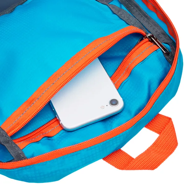 Rucsac Nils Camp NC1724  / Gray Blue / 22l photo 5