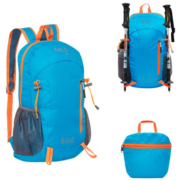 Rucsac Nils Camp NC1724  / Gray Blue / 22l photo 8