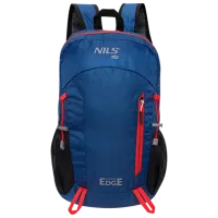 Рюкзак Nils Camp NC1724  / Серый Тёмно синий / 22л