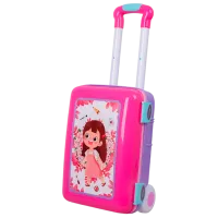 Набор для красоты ChiToys 13492 8600023413492 6+ / Розовый