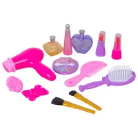 Set de frumusețe ChiToys 13492 8600023413492 6+ / Pink photo 2