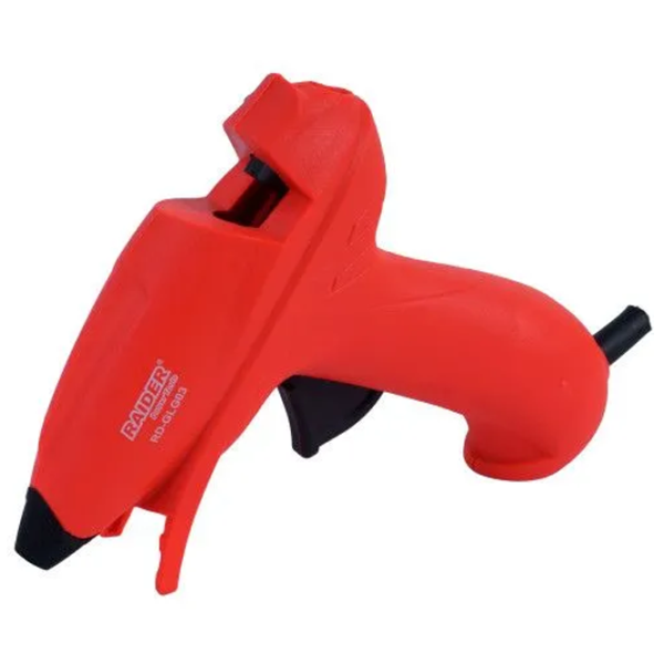 Pistol de lipit Raider 76201  Red / Plastic photo 1