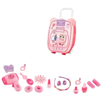 Набор для красоты ChiToys 48912 8600023148912 3+ / Розовый