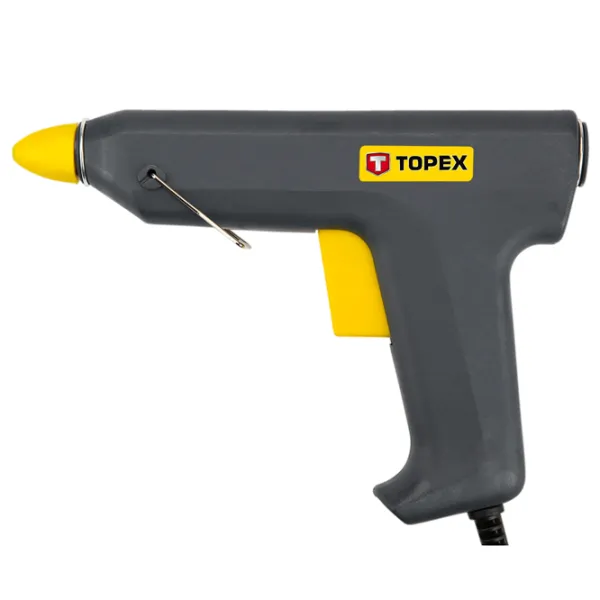 Pistol de lipit Topex 42E501  Grey / Plastic photo 1