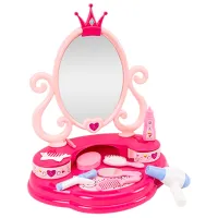 Набор для красоты Technok Cosmetic Table 8676 6+ / Розовый photo 2