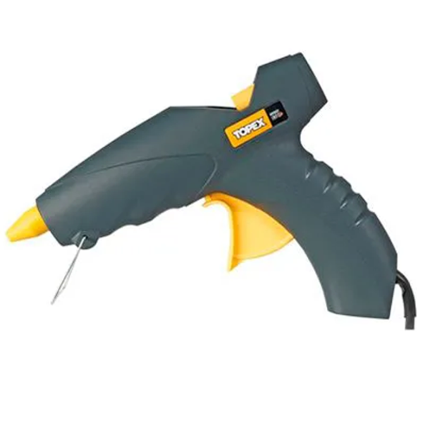Pistol de lipit Topex 42E522  Black / Plastic photo 3