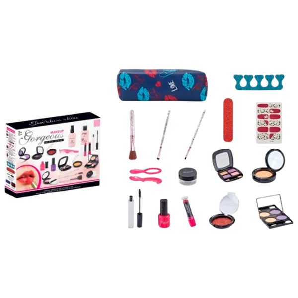 Set de frumusețe ChiToys 65671 8600023265671 6+ / Multicolor photo 1