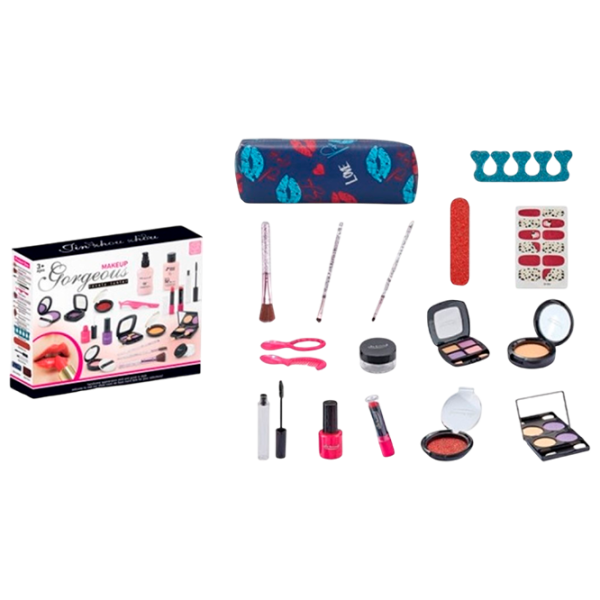 Set de frumusețe ChiToys 65671 8600023265671 6+ / Multicolor photo 1