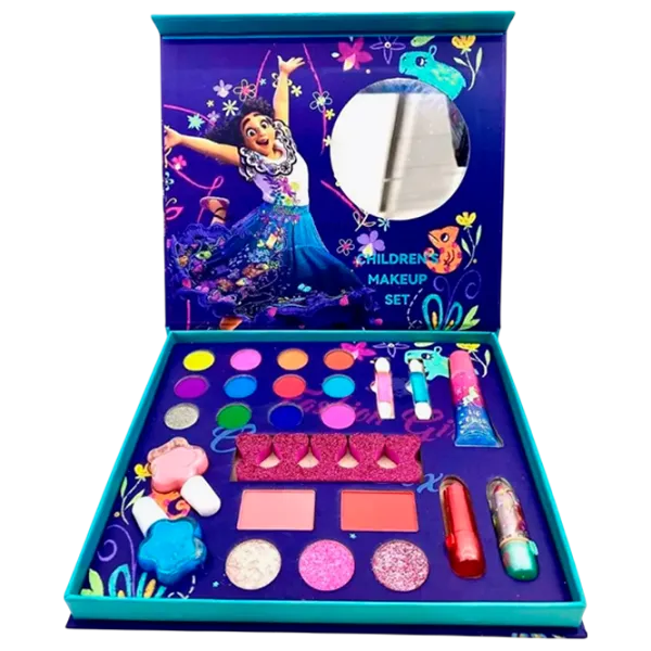 Set cosmetica ChiToys 36084 8600023236084 5+ / Multicolor photo 1 Set cosmetica ChiToys 36084 8600023236084 5+ / Multicolor photo 1
