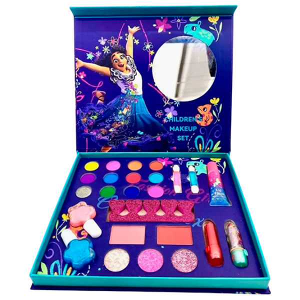 Set cosmetica ChiToys 36084 8600023236084 5+ / Multicolor photo 1 Set cosmetica ChiToys 36084 8600023236084 5+ / Multicolor photo 1