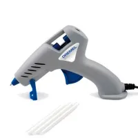 Pistol de lipit Dremel F0130910JA Grey / Plastic photo 2