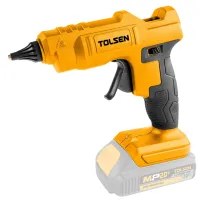 Pistol de lipit Tolsen MP20V Yellow / Plastic