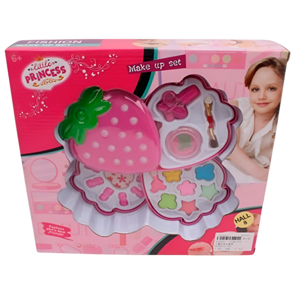 Set cosmetica ChiToys 56071 8600021456071 6+ / Multicolor photo 1