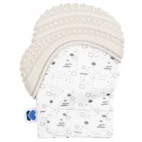 Jucărie pentru dentiție KikkaBoo 31303040093  de la 3 luni