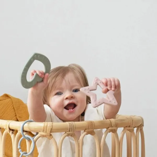 Игрушка для прорезывания зубов Bibs 3100244  от 3 месяцев photo 2