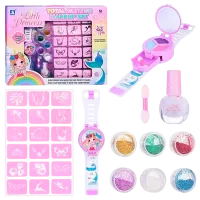 Set cosmetica ChiToys 79367 8600022879367 6+ / Multicolor