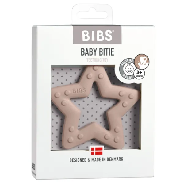 Игрушка для прорезывания зубов Bibs 3000283  от 3 месяцев photo 2