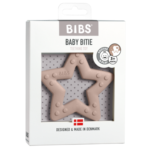 Игрушка для прорезывания зубов Bibs 3000283  от 3 месяцев photo 2