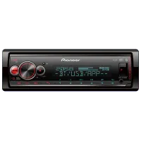 Receptor muzical Universal MVH-S520DAB Black