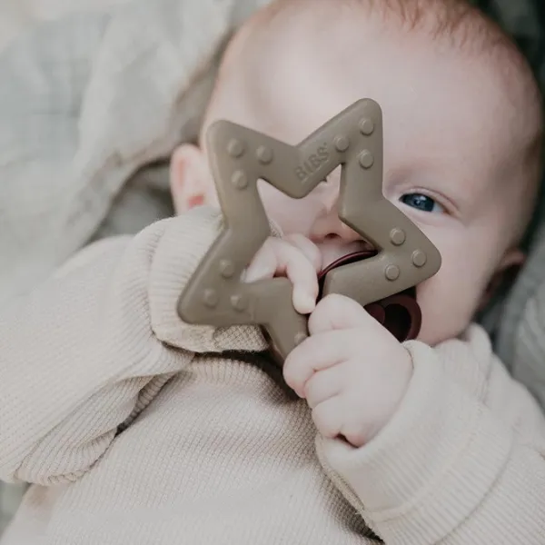 Игрушка для прорезывания зубов Bibs 3000250  от 3 месяцев photo 2