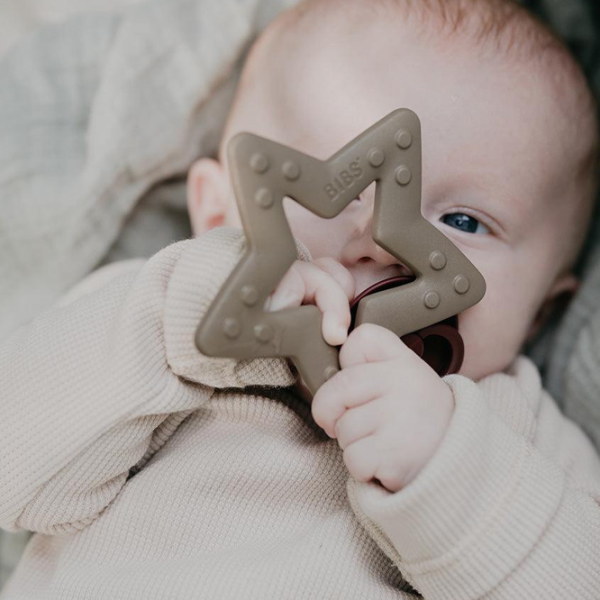 Игрушка для прорезывания зубов Bibs 3000250  от 3 месяцев photo 2