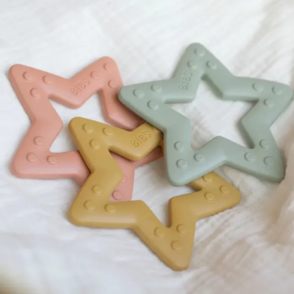 Игрушка для прорезывания зубов Bibs 3000250  от 3 месяцев photo 3