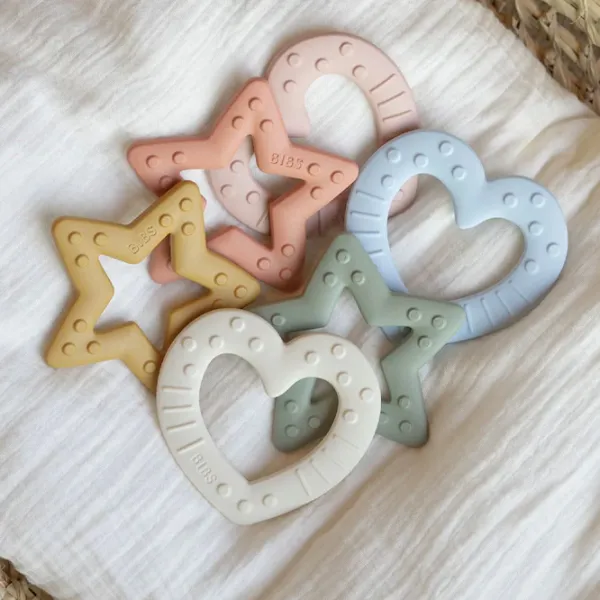 Игрушка для прорезывания зубов Bibs 3000250  от 3 месяцев photo 4