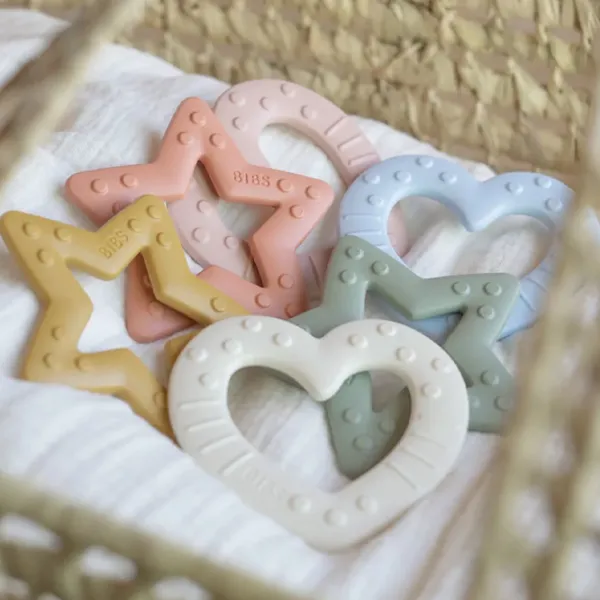 Игрушка для прорезывания зубов Bibs 3000250  от 3 месяцев photo 5