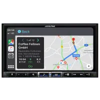 Mediaplayer auto 7" iLX-705D Black