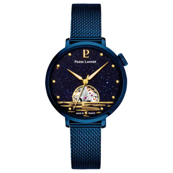 Наручные часы для женщин Pierre Lannier 148H866 Механический / 35 мм photo 1 Наручные часы для женщин Pierre Lannier 148H866 Механический / 35 мм photo 1