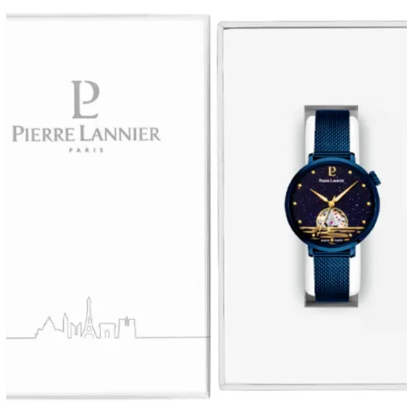 Наручные часы для женщин Pierre Lannier 148H866 Механический / 35 мм photo 5 Наручные часы для женщин Pierre Lannier 148H866 Механический / 35 мм photo 5