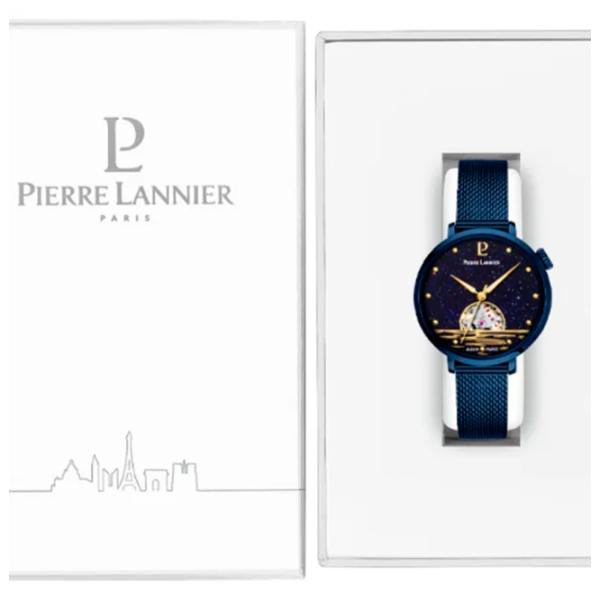 Наручные часы для женщин Pierre Lannier 148H866 Механический / 35 мм photo 5 Наручные часы для женщин Pierre Lannier 148H866 Механический / 35 мм photo 5