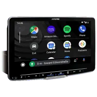 Mediaplayer auto 9" Halo9 ILX-F905D Black photo 2