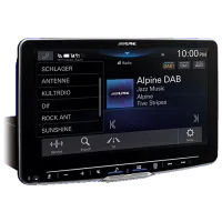 Mediaplayer auto 9" Halo9 ILX-F905D Black photo 3
