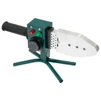 Aparat de sudat țevi din plastic Proton ППТ-1200 1200 W / Racord cuplaj