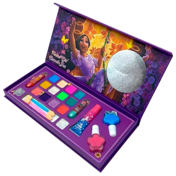 Set cosmetica ChiToys 36091 8600023236091 6+ / Multicolor photo 1 Set cosmetica ChiToys 36091 8600023236091 6+ / Multicolor photo 1