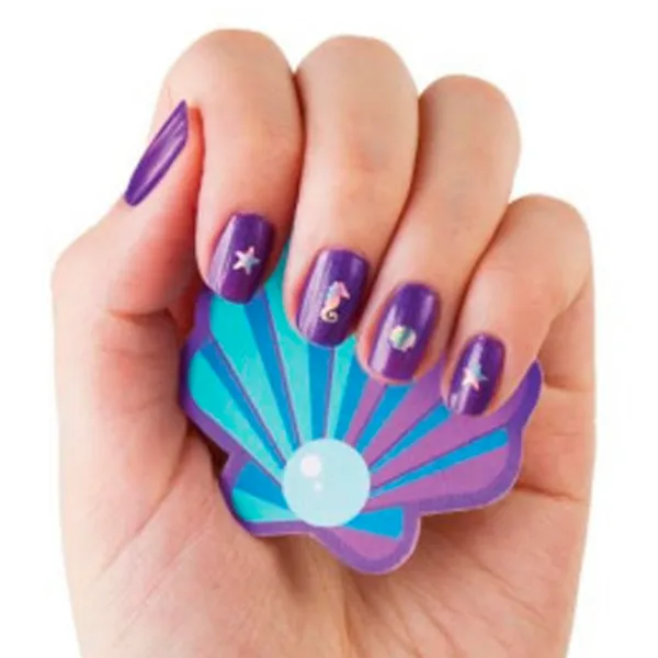 Set de frumusețe Make It Real Beauty and style Mega Mermaid Makeover 695929024604 8+ / Multicolor Multicolor photo 4