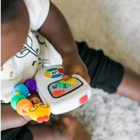Zornăitoare muzicală Baby Einstein 30704 de la 3 luni photo 2
