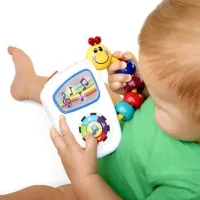 Zornăitoare muzicală Baby Einstein 30704 de la 3 luni photo 3