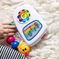 Zornăitoare muzicală Baby Einstein 30704 de la 3 luni photo 4