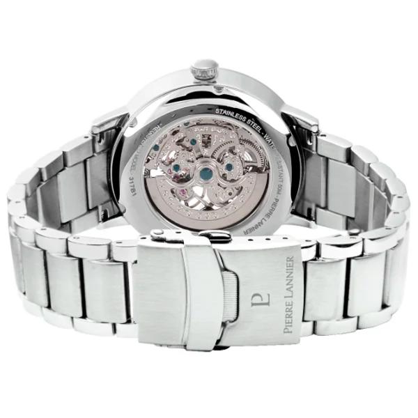 Наручные часы для мужчин Pierre Lannier 317B131 Механический / 42 мм photo 3 Наручные часы для мужчин Pierre Lannier 317B131 Механический / 42 мм photo 3