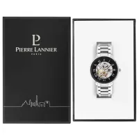 Ceas de mână pentru bărbați Pierre Lannier 317B131 Mecanic / 42 mm photo 4