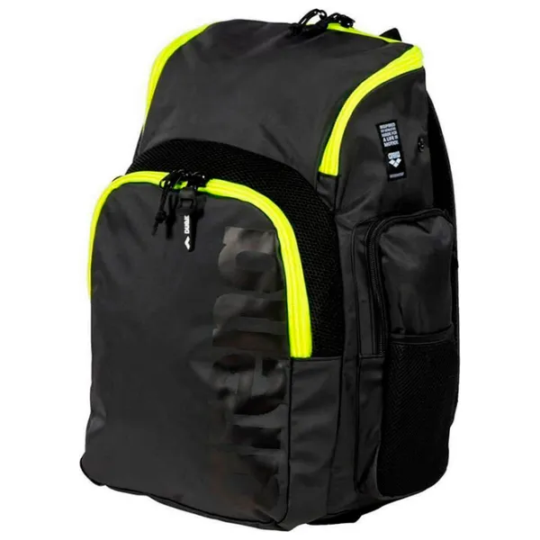 Rucsac Arena Sport Spiky III  / White Black / 35l photo 2 Rucsac Arena Sport Spiky III  / White Black / 35l photo 2