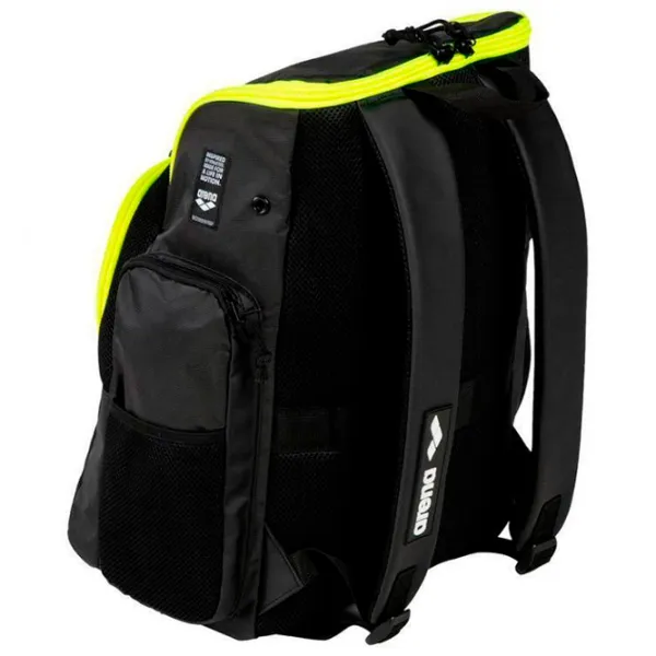 Rucsac Arena Sport Spiky III  / White Black / 35l photo 3 Rucsac Arena Sport Spiky III  / White Black / 35l photo 3