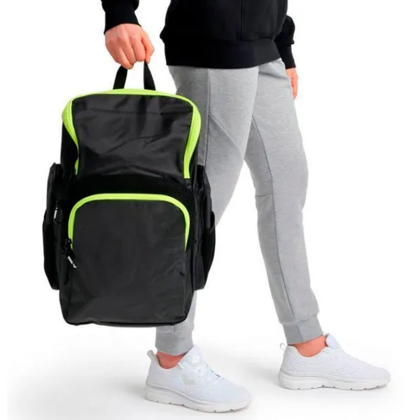Rucsac Arena Sport Spiky III  / White Black / 35l photo 5 Rucsac Arena Sport Spiky III  / White Black / 35l photo 5
