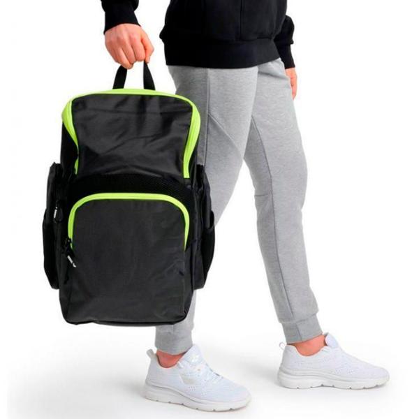 Rucsac Arena Sport Spiky III  / White Black / 35l photo 5 Rucsac Arena Sport Spiky III  / White Black / 35l photo 5