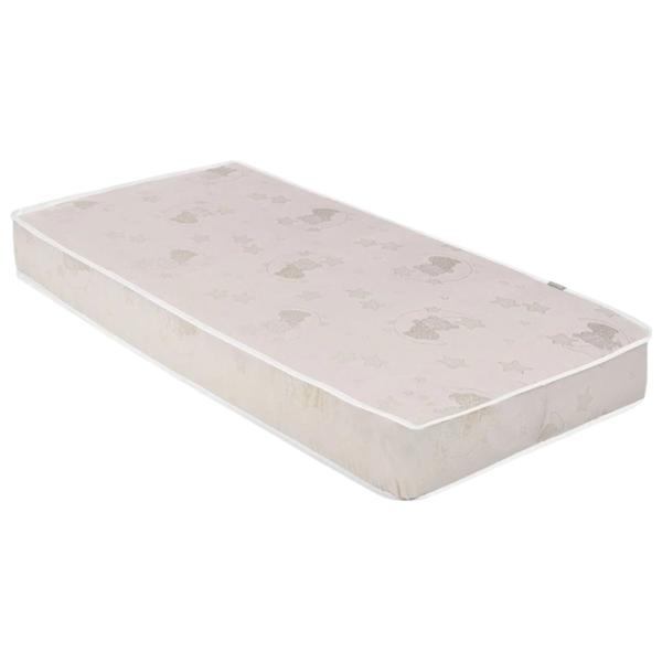 Матрас детский Kikka Boo CocoCraft (41107030070) 120 x 60 см/ Бежевый photo 1